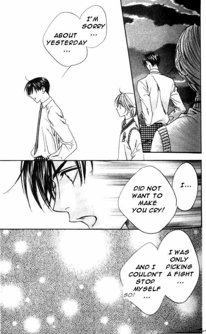 Hana Kimi Chapter 76 page 27