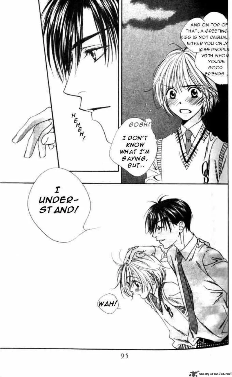 Hana Kimi Chapter 76 page 29