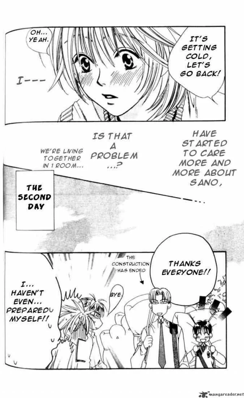 Hana Kimi Chapter 76 page 30