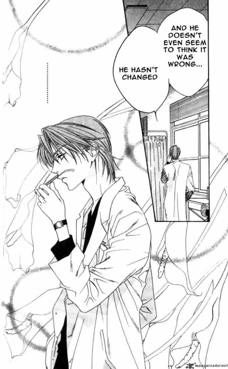 Hana Kimi Chapter 77 page 5