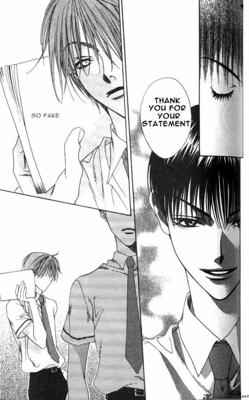 Hana Kimi Chapter 77 page 24