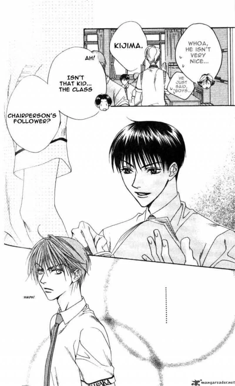 Hana Kimi Chapter 77 page 9