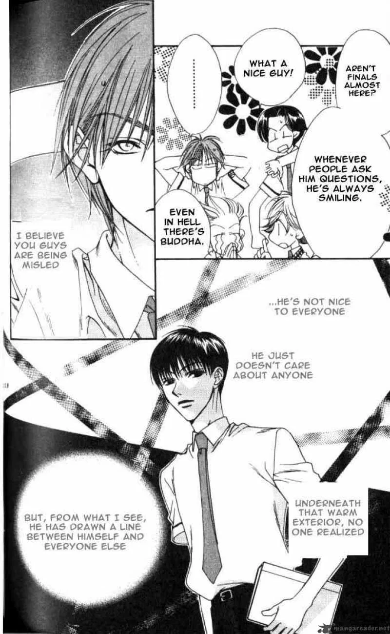 Hana Kimi Chapter 77 page 21