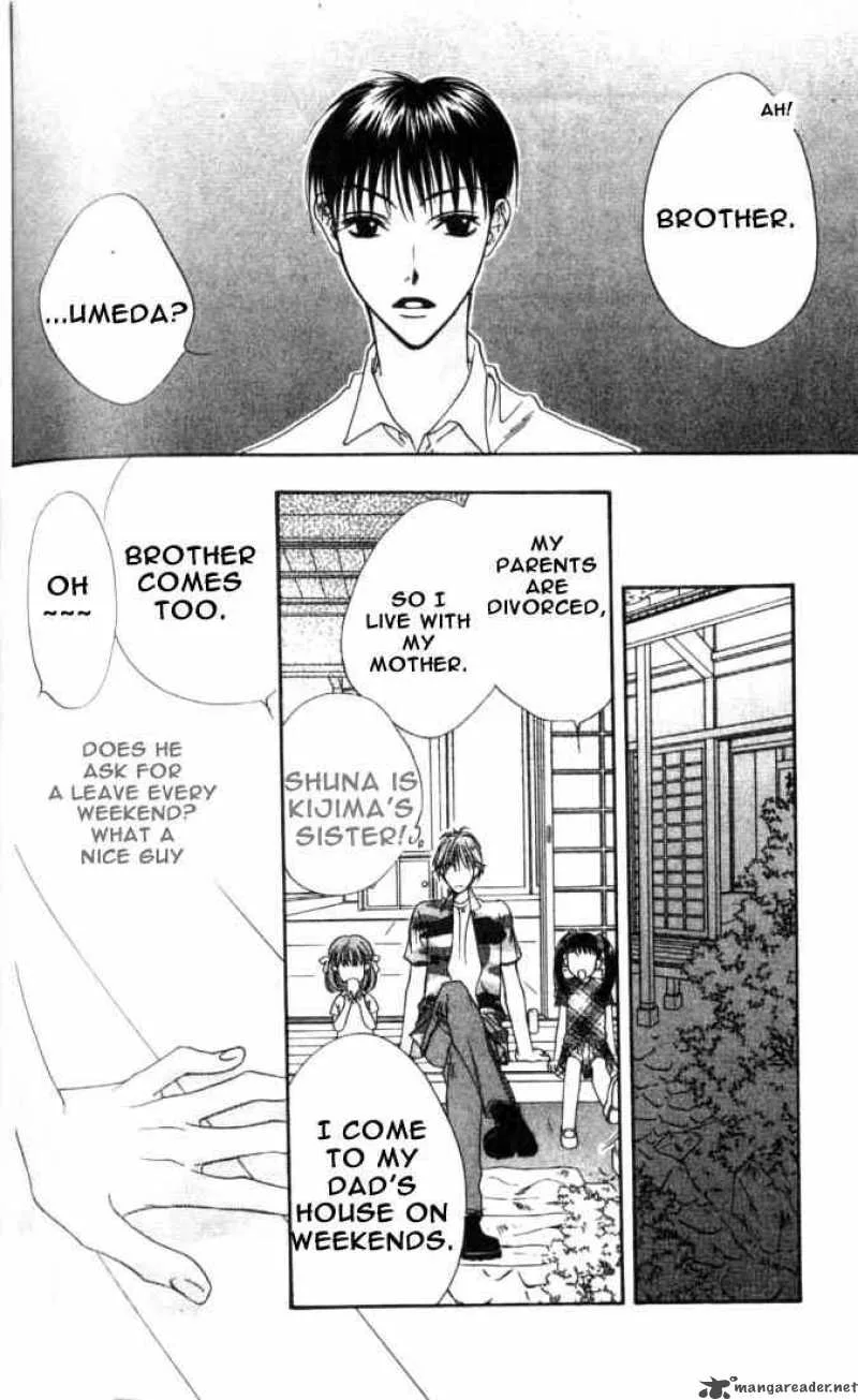 Hana Kimi Chapter 77 page 15