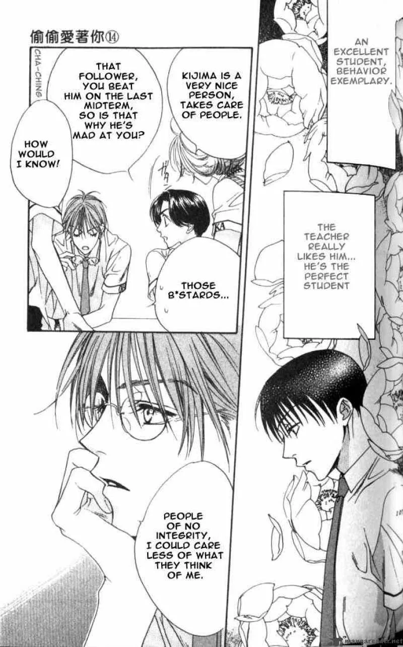 Hana Kimi Chapter 77 page 10