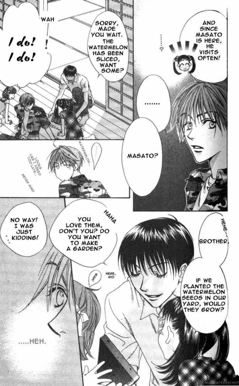 Hana Kimi Chapter 77 page 16