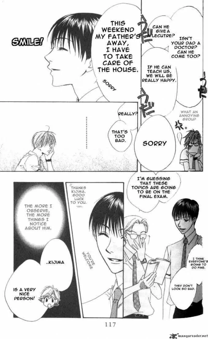Hana Kimi Chapter 77 page 20