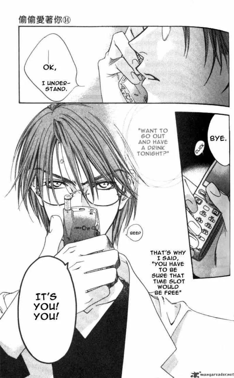 Hana Kimi Chapter 77 page 2