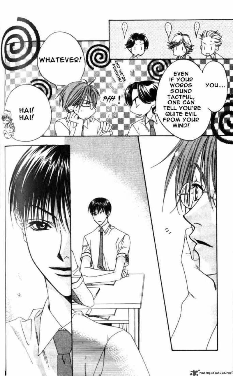 Hana Kimi Chapter 77 page 11