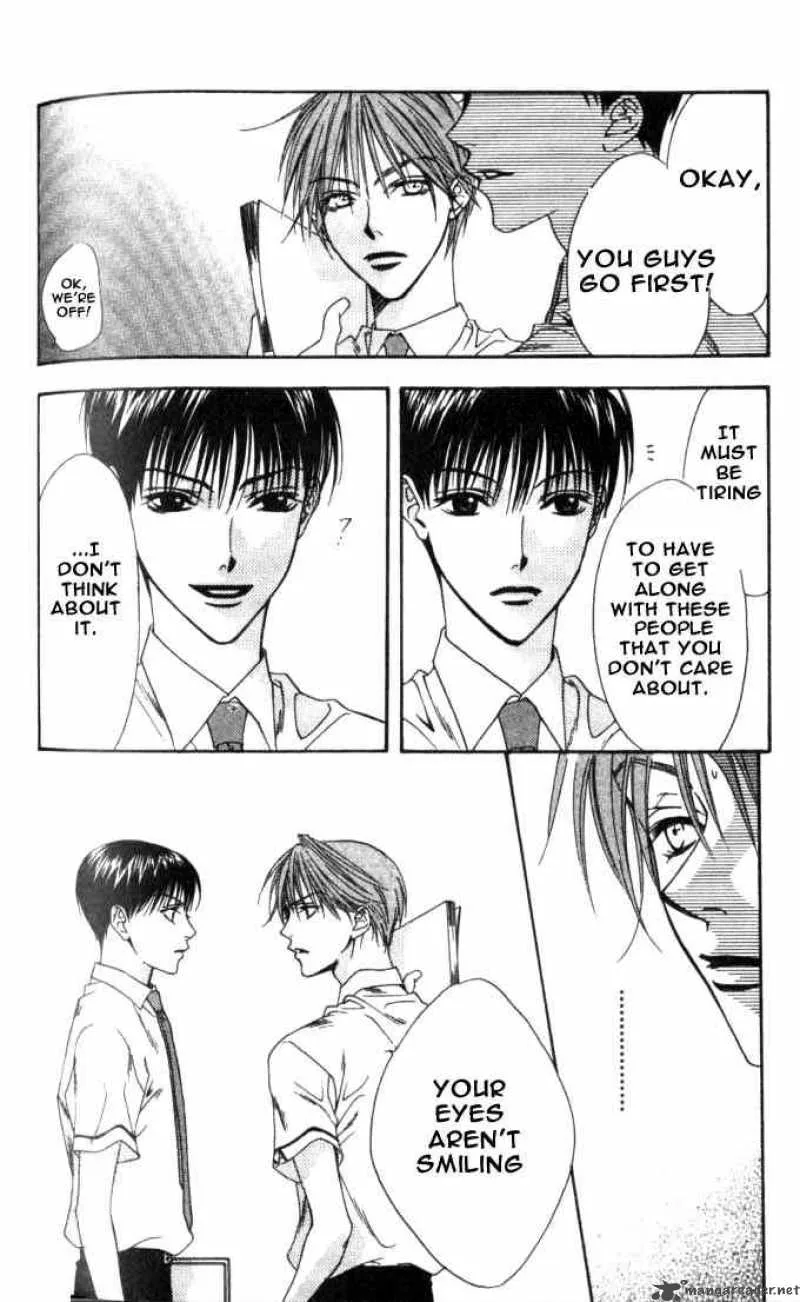 Hana Kimi Chapter 77 page 23