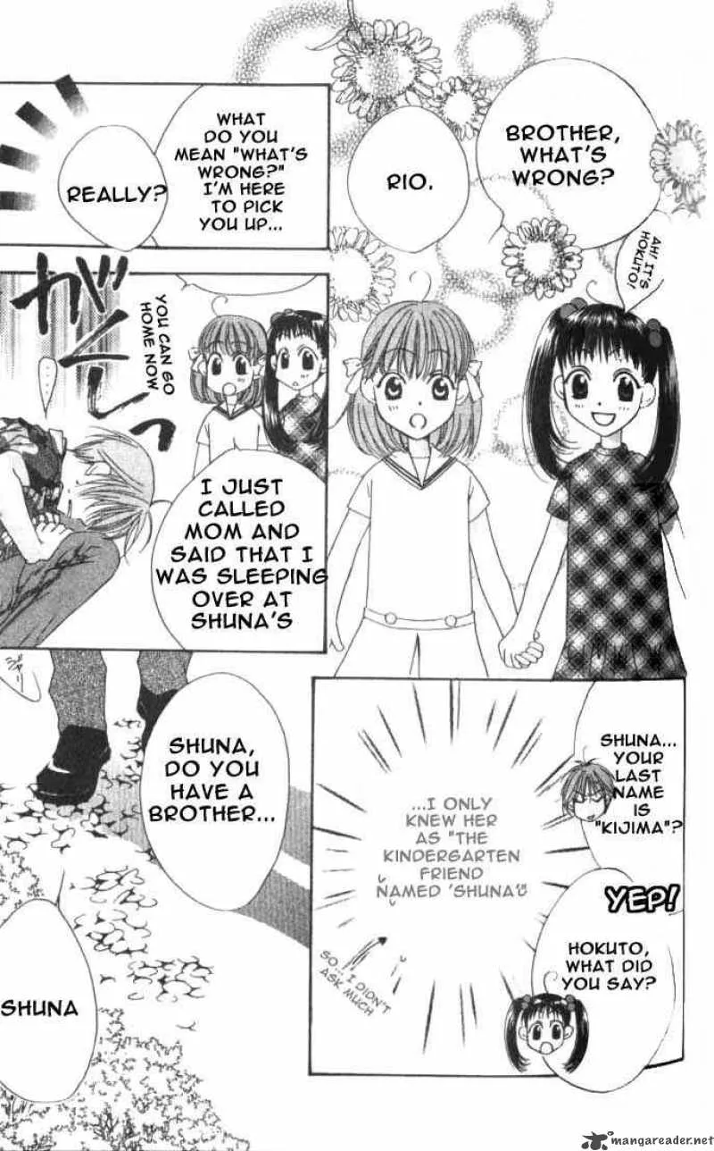 Hana Kimi Chapter 77 page 14
