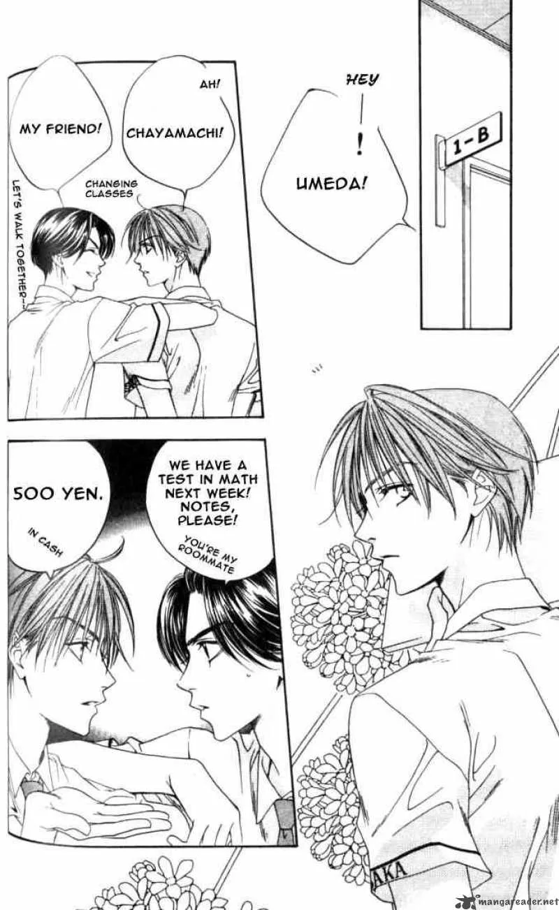 Hana Kimi Chapter 77 page 7