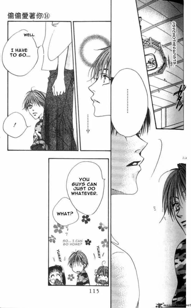 Hana Kimi Chapter 77 page 18