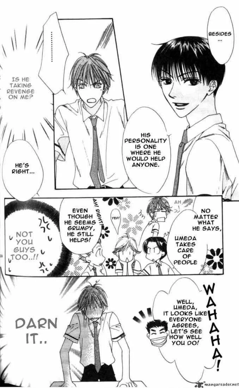 Hana Kimi Chapter 77 page 27