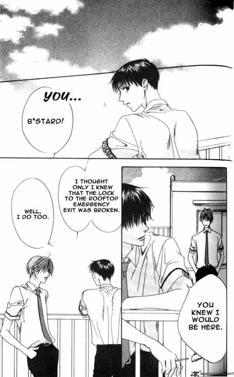 Hana Kimi Chapter 77 page 28