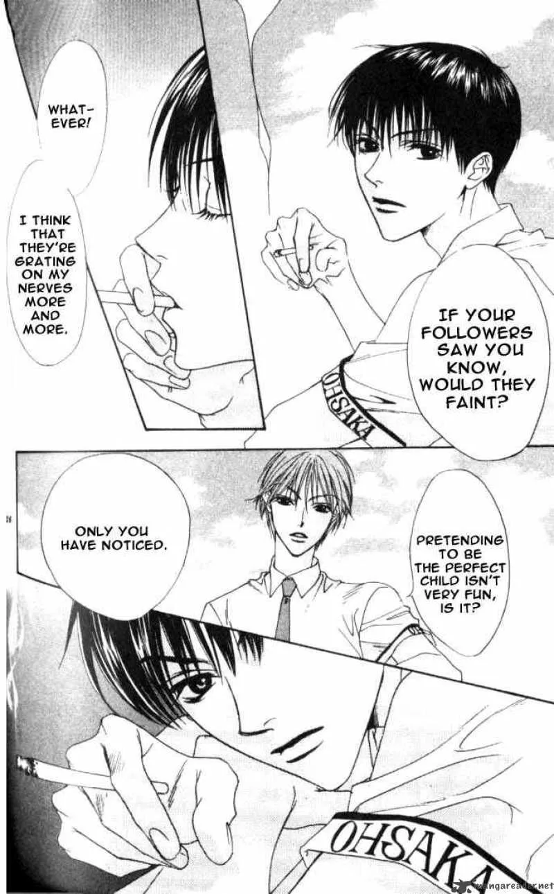 Hana Kimi Chapter 77 page 29
