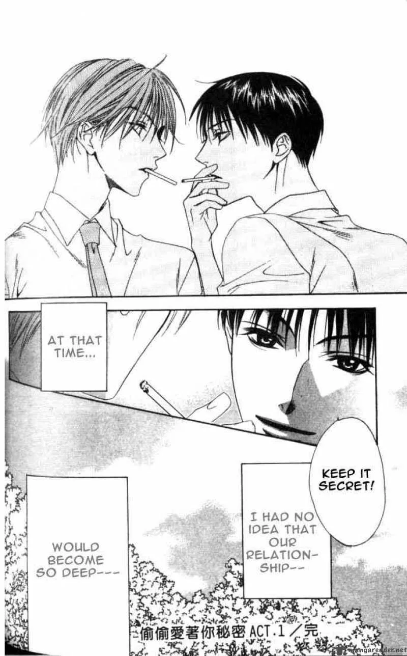 Hana Kimi Chapter 77 page 31