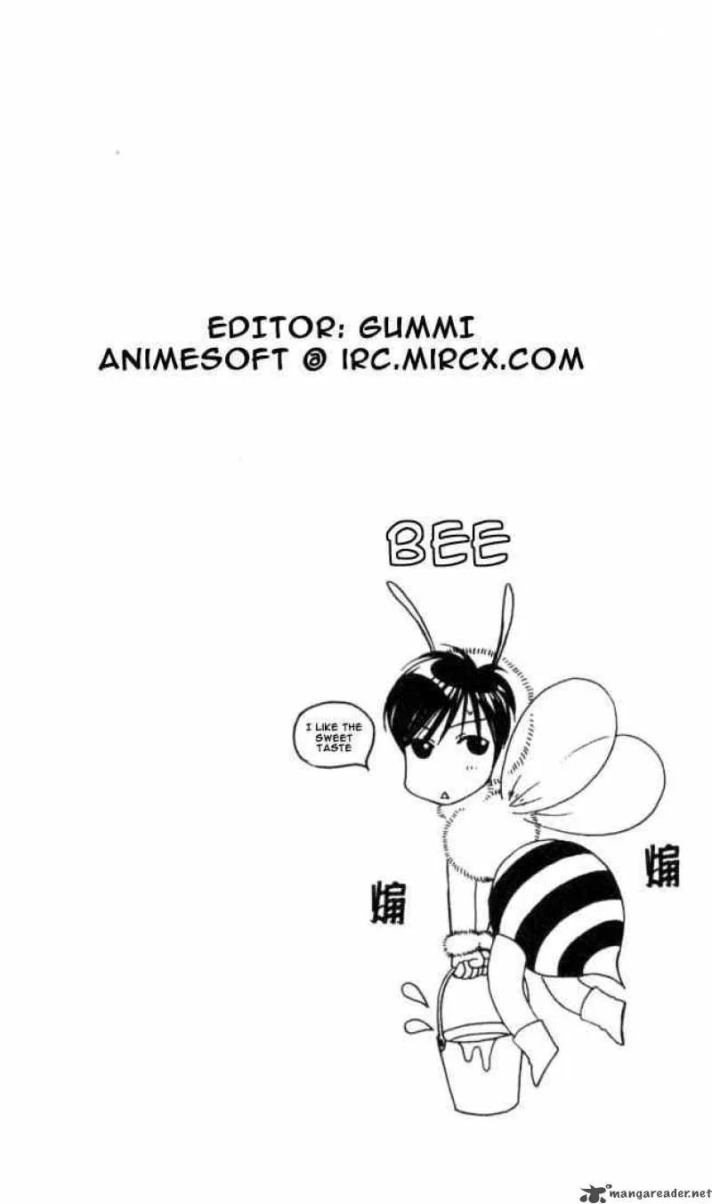 Hana Kimi Chapter 77 page 34