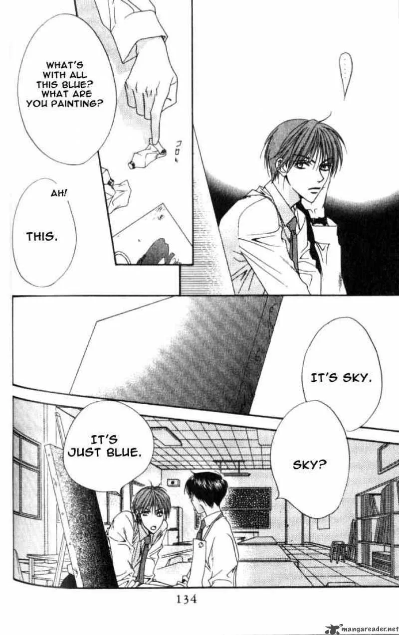 Hana Kimi Chapter 78 page 6
