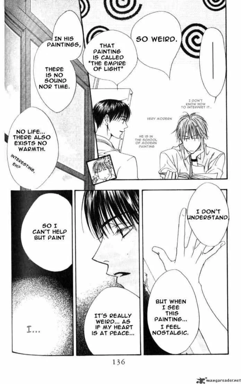 Hana Kimi Chapter 78 page 8