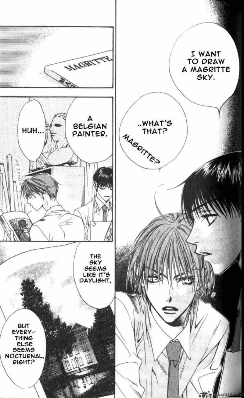 Hana Kimi Chapter 78 page 7