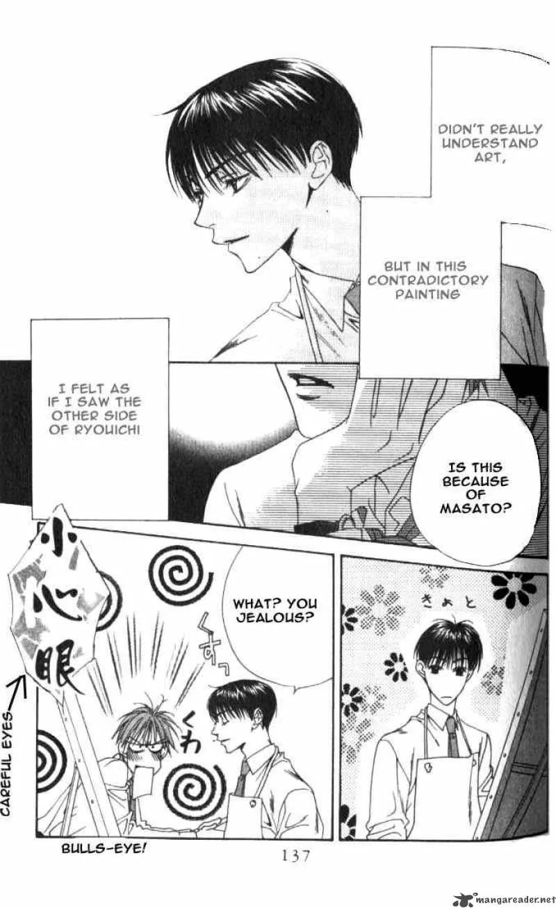 Hana Kimi Chapter 78 page 9