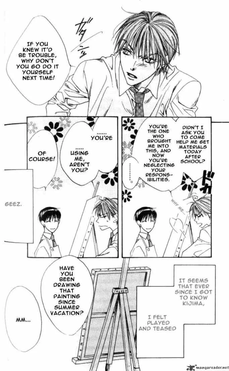 Hana Kimi Chapter 78 page 4