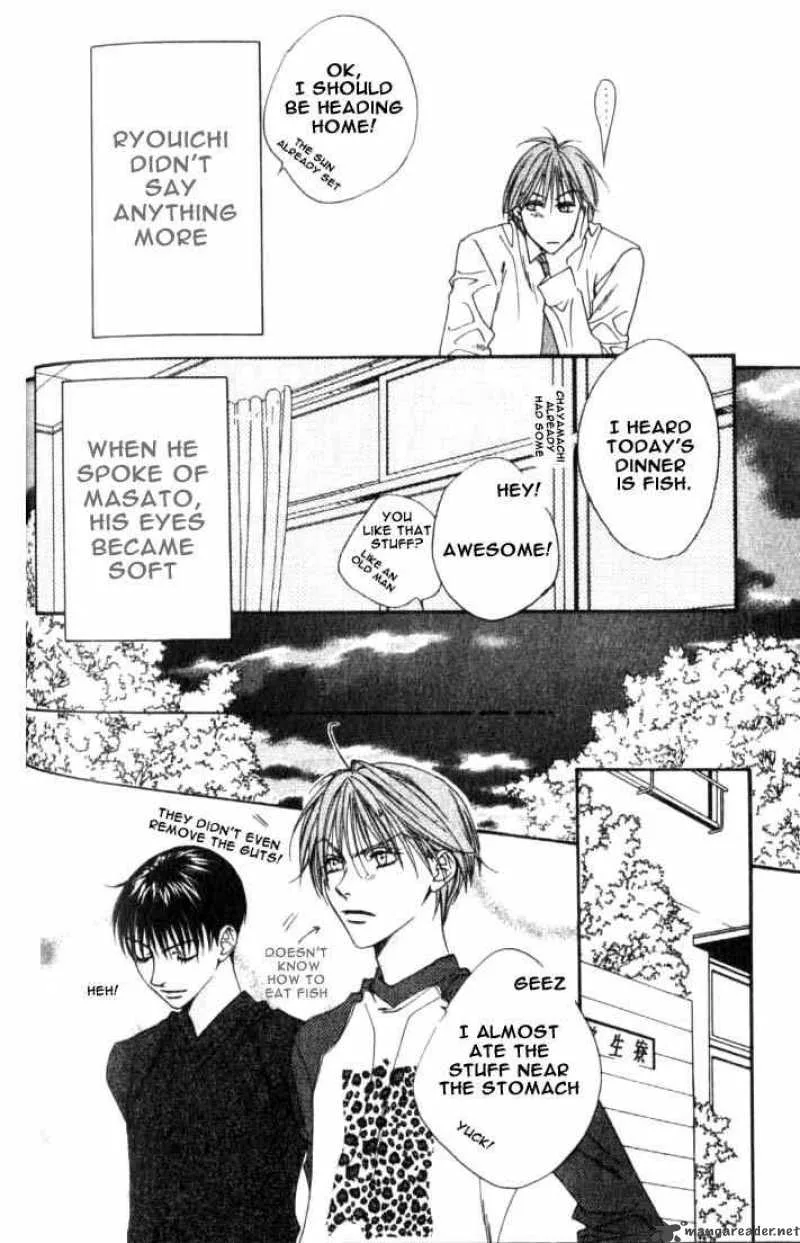 Hana Kimi Chapter 78 page 10