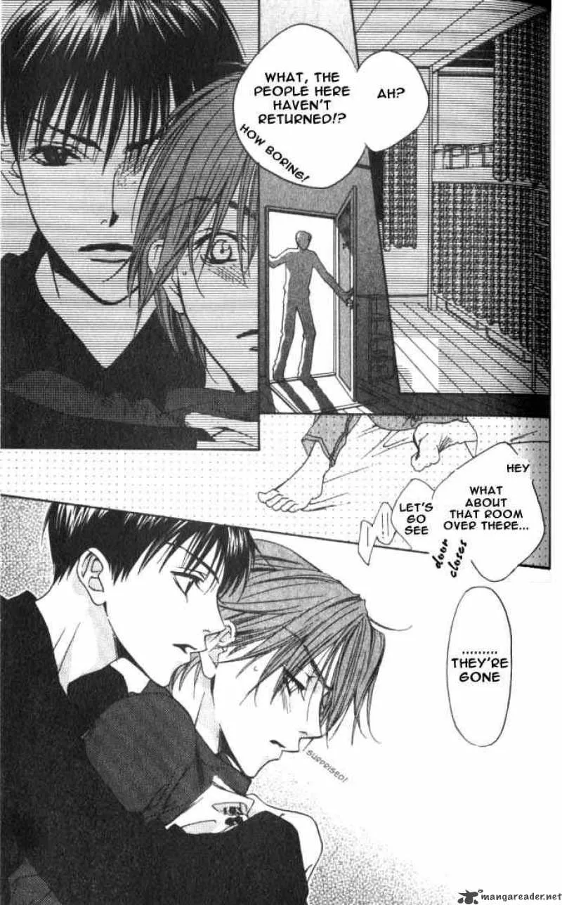 Hana Kimi Chapter 78 page 19