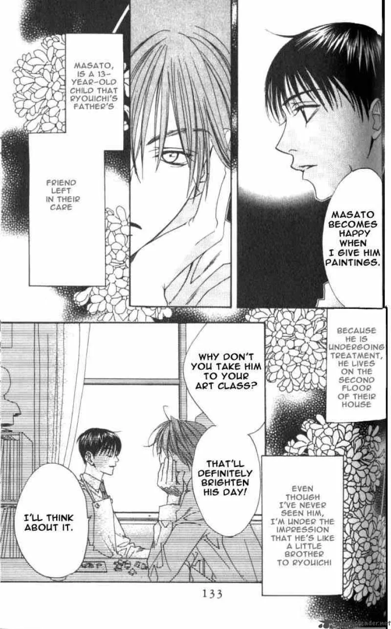 Hana Kimi Chapter 78 page 5