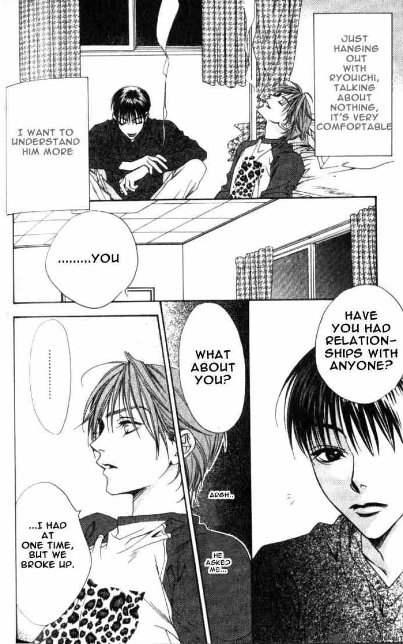 Hana Kimi Chapter 78 page 14