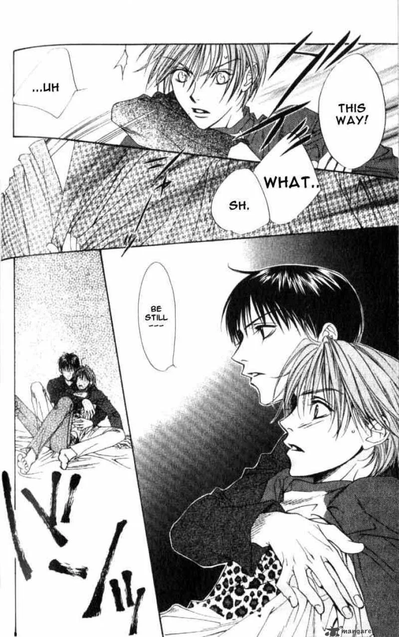Hana Kimi Chapter 78 page 18