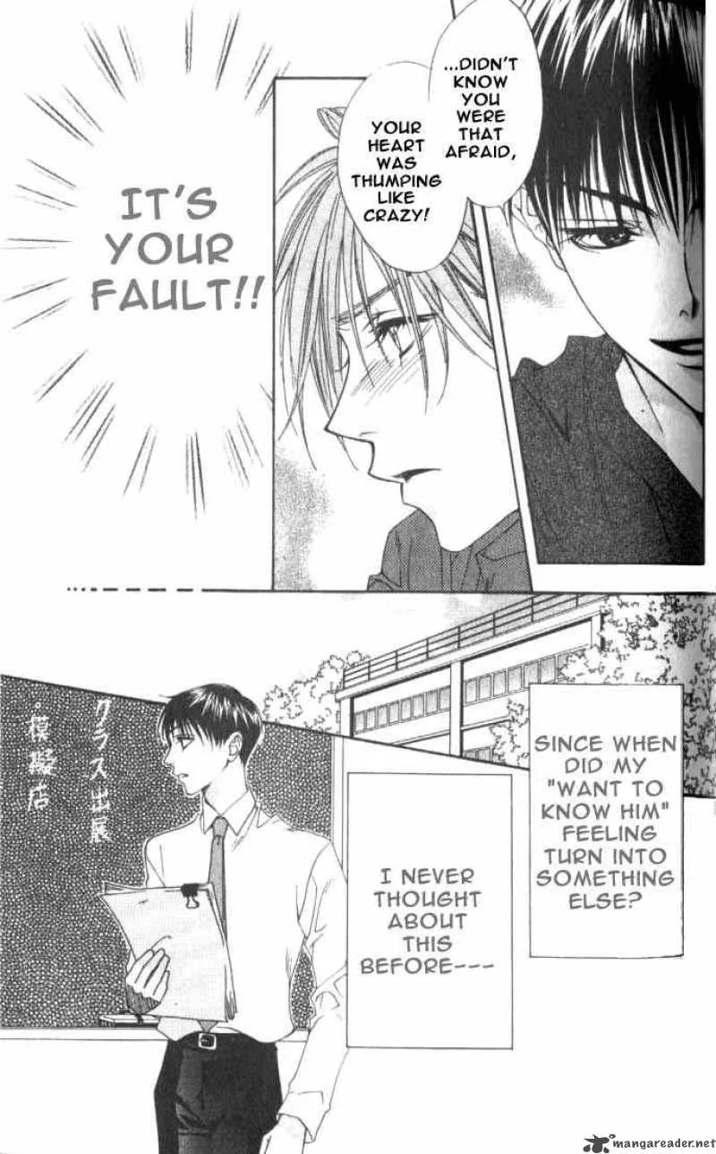 Hana Kimi Chapter 78 page 21