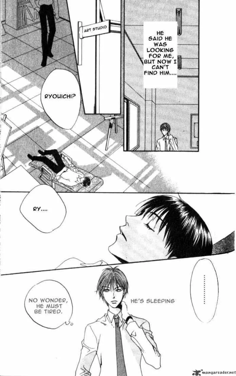 Hana Kimi Chapter 78 page 27