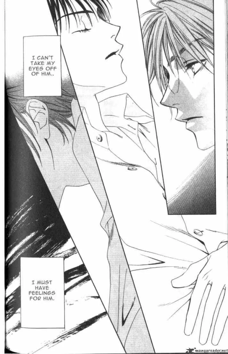 Hana Kimi Chapter 78 page 28