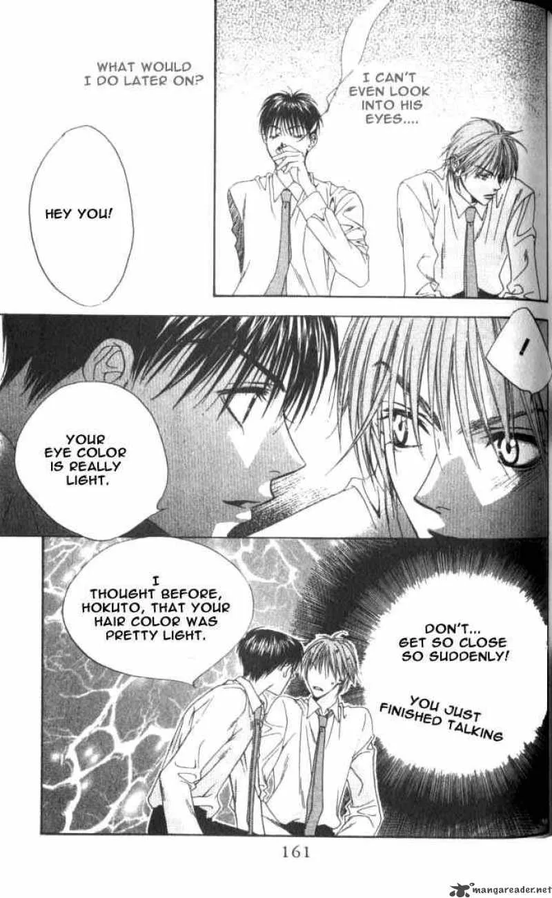 Hana Kimi Chapter 78 page 33
