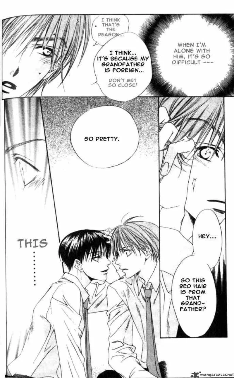 Hana Kimi Chapter 78 page 34