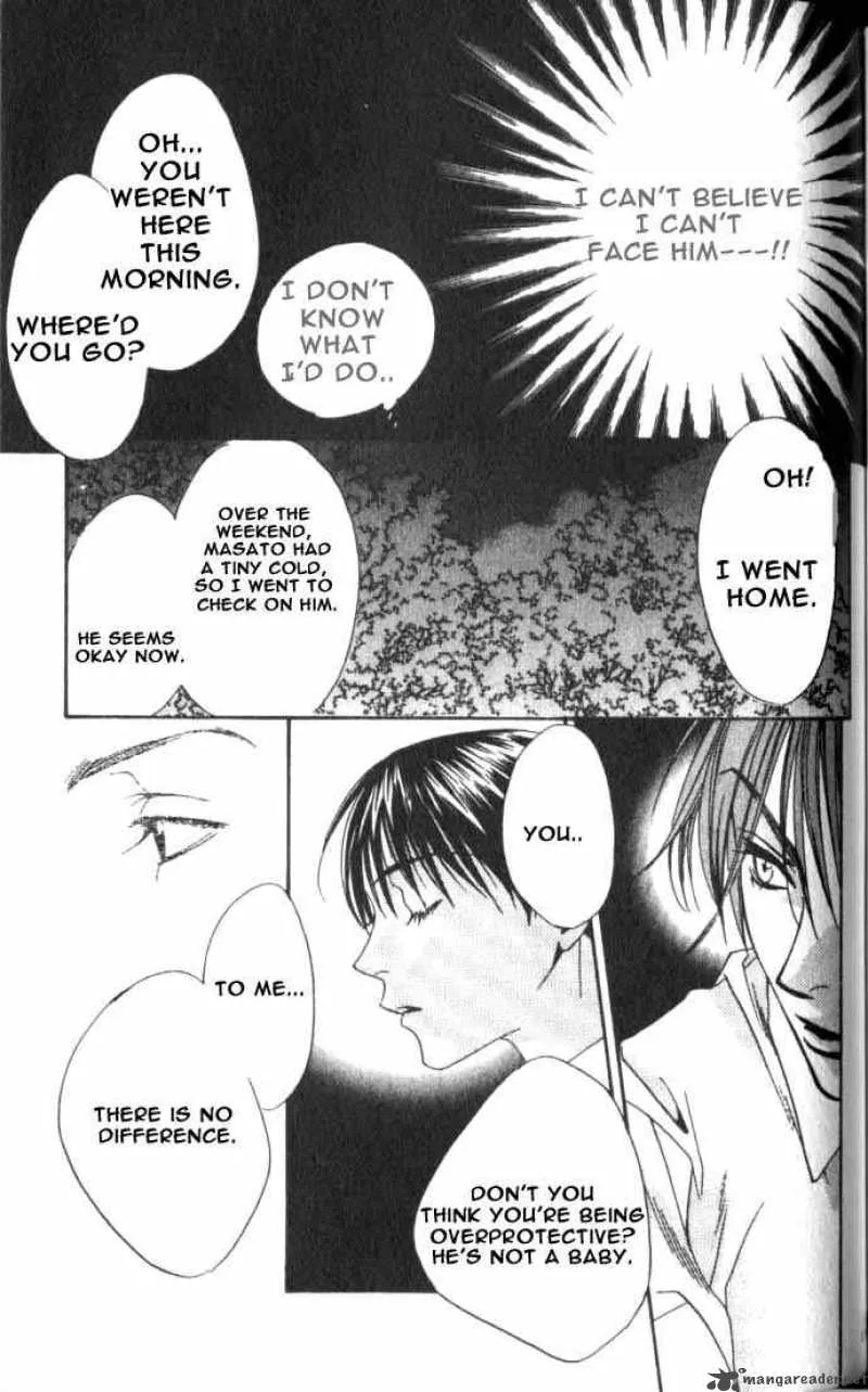Hana Kimi Chapter 78 page 35