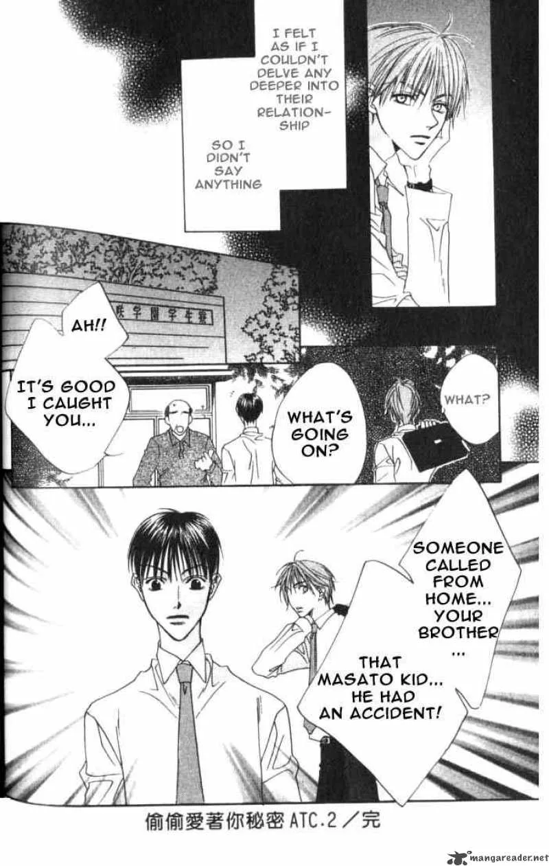 Hana Kimi Chapter 78 page 36