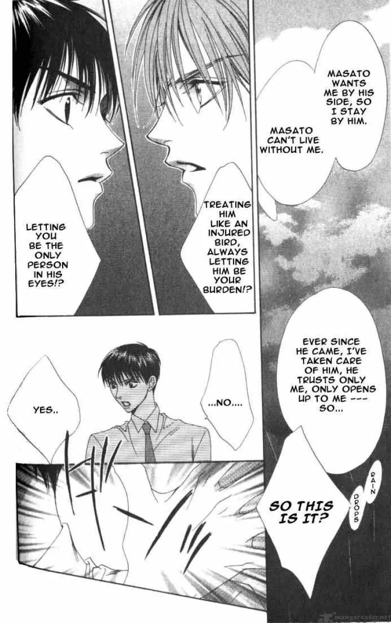 Hana Kimi Chapter 79 page 20