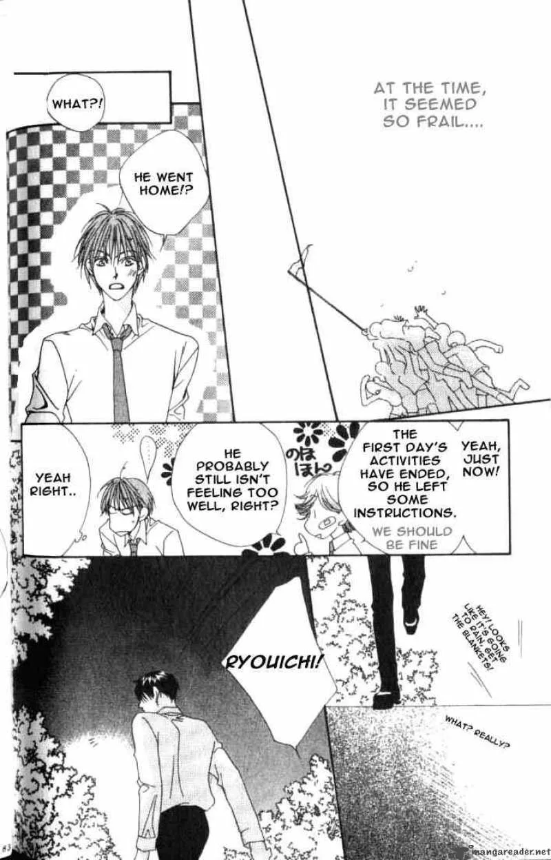 Hana Kimi Chapter 79 page 18