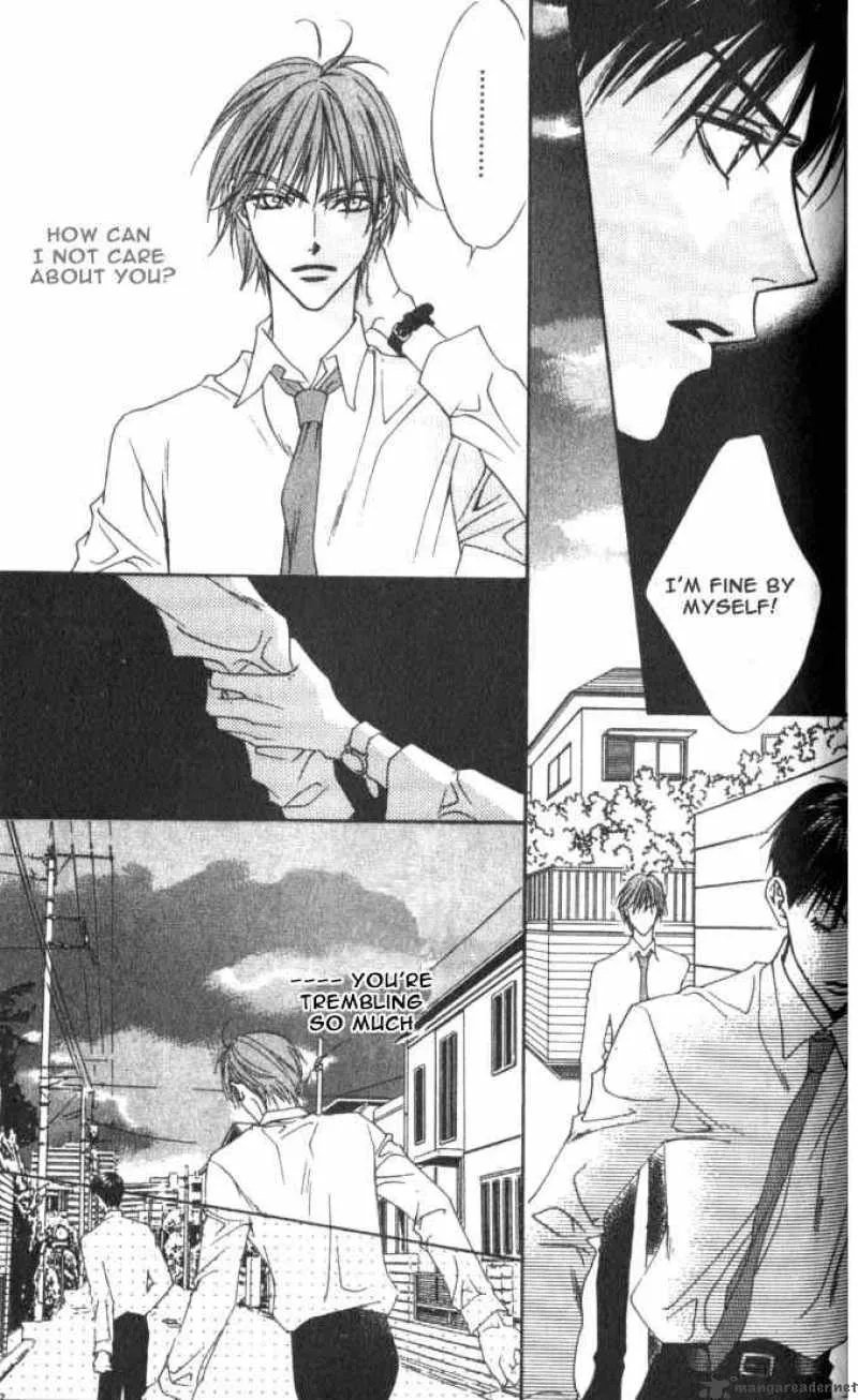 Hana Kimi Chapter 79 page 5