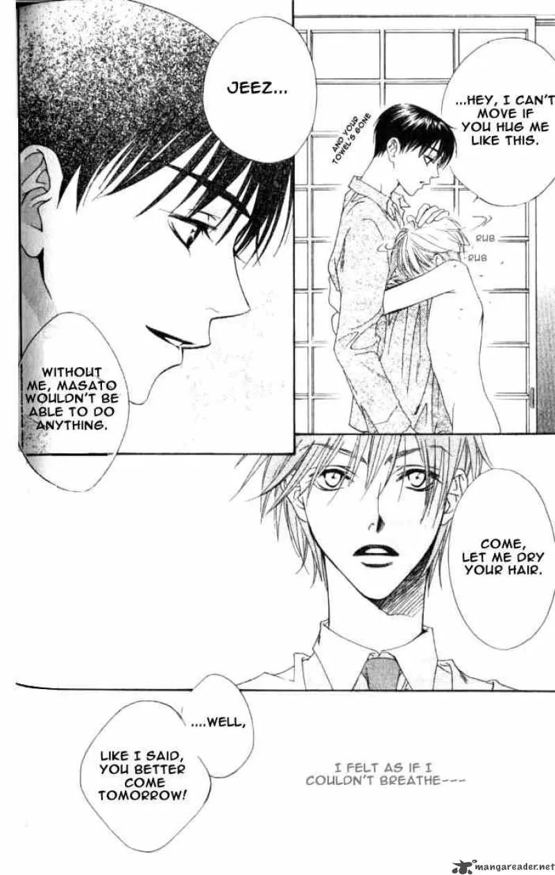 Hana Kimi Chapter 79 page 16