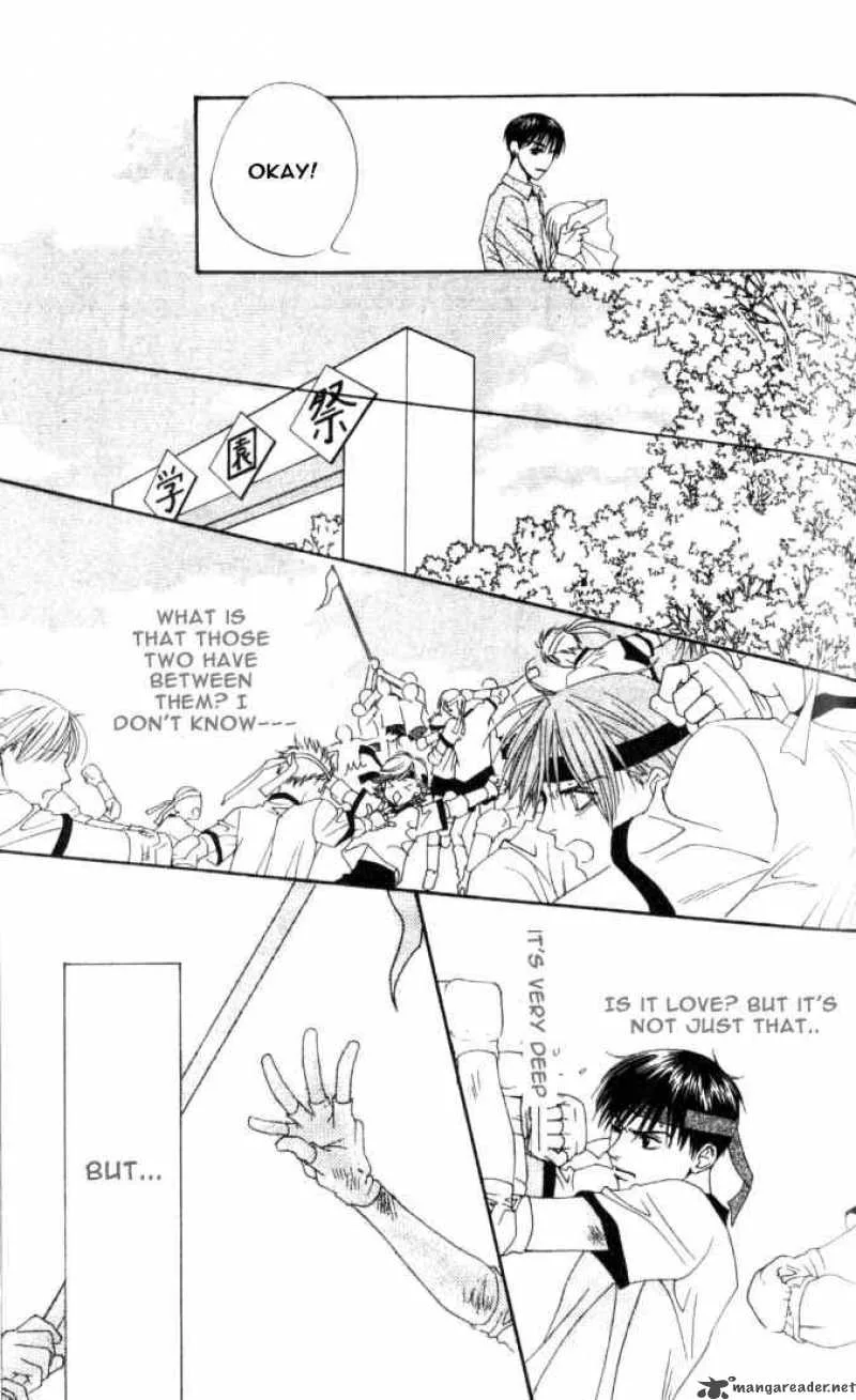 Hana Kimi Chapter 79 page 17