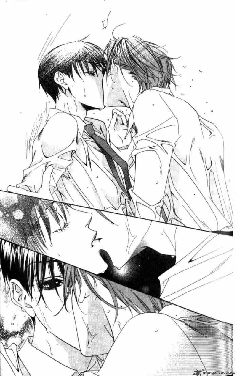 Hana Kimi Chapter 79 page 23