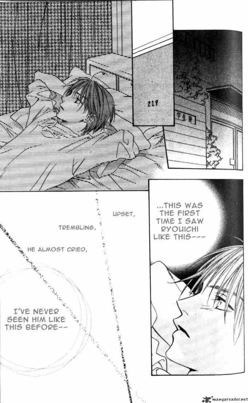 Hana Kimi Chapter 79 page 9