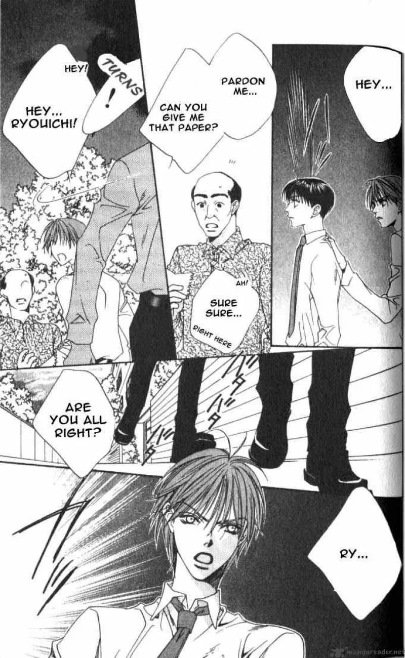 Hana Kimi Chapter 79 page 3