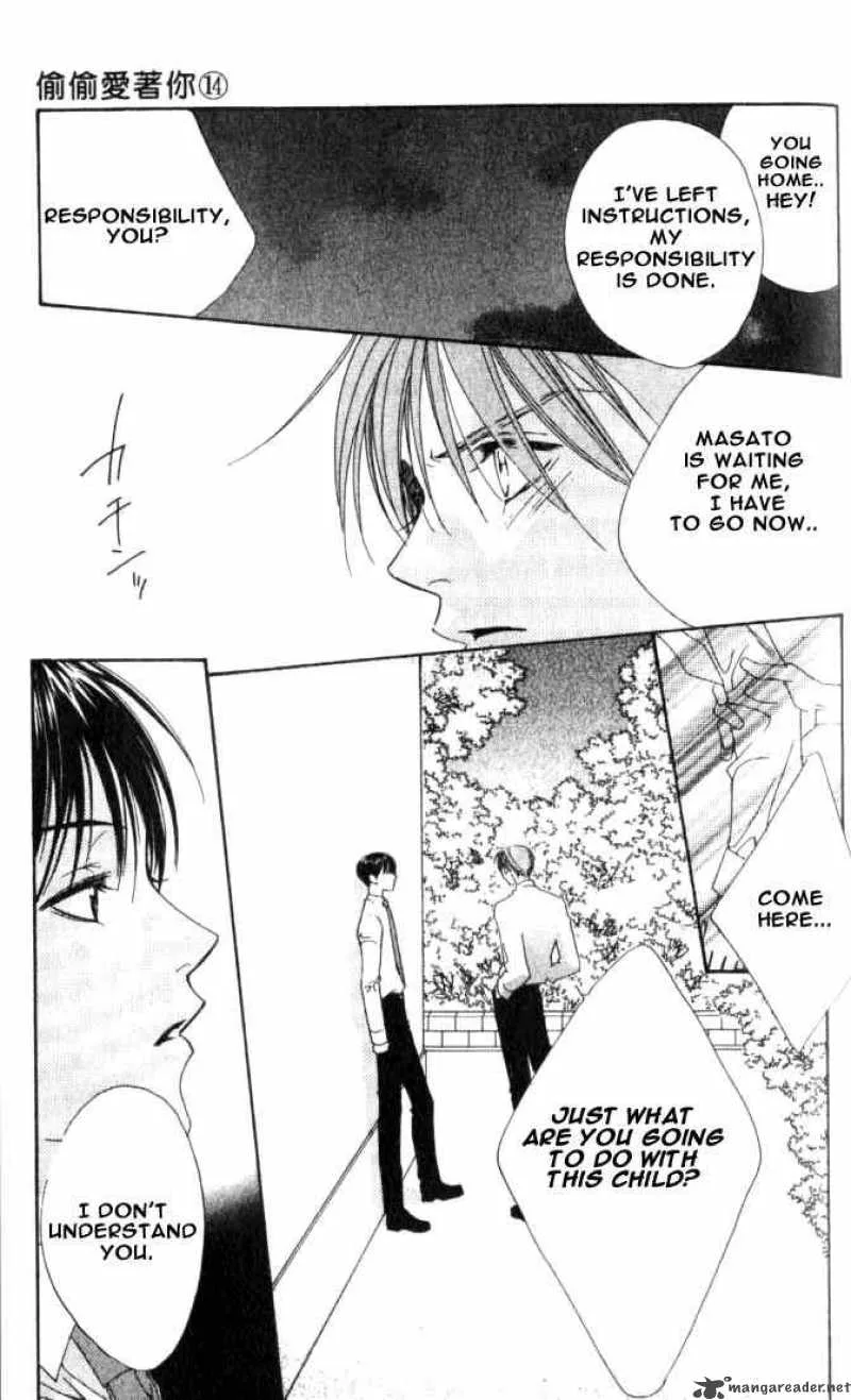 Hana Kimi Chapter 79 page 19
