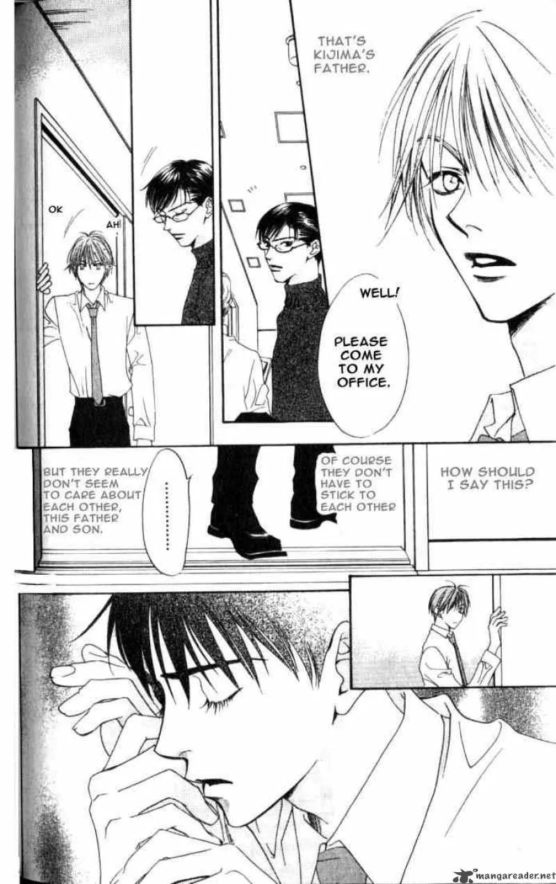 Hana Kimi Chapter 79 page 8