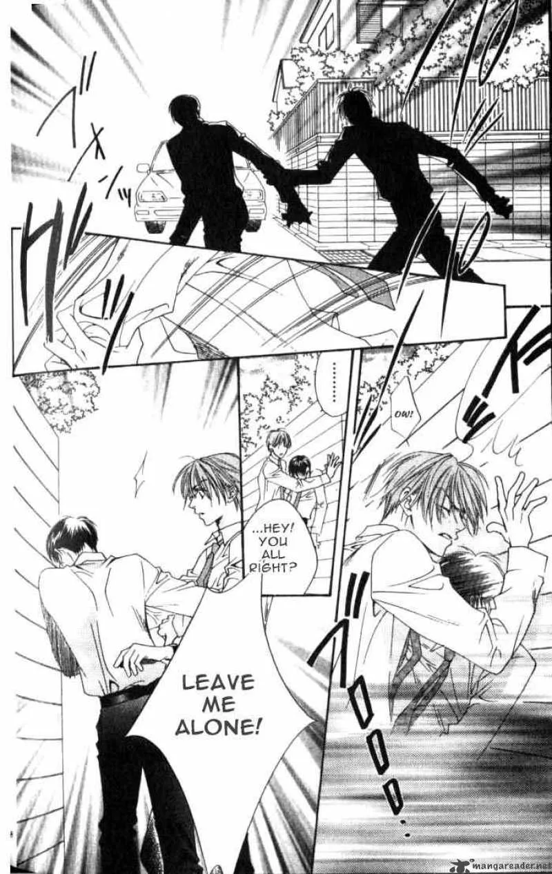 Hana Kimi Chapter 79 page 4